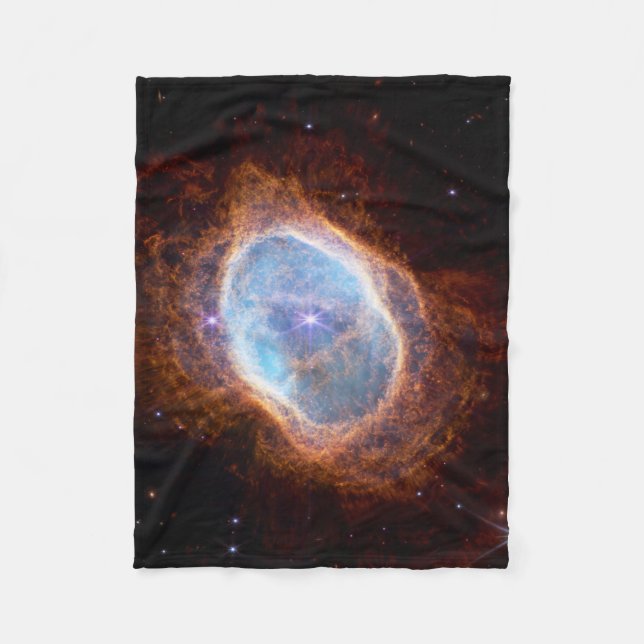 Couverture Polaire La Nebula de l'Anneau du Sud (Devant)