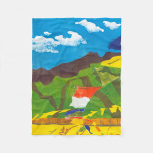 Couverture Polaire La prière marque II