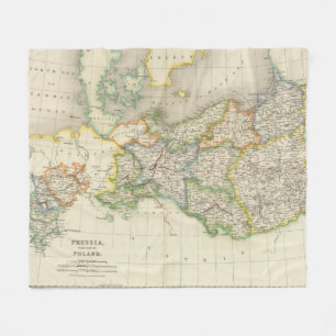 Couverture Polaire La Prusse et la Pologne