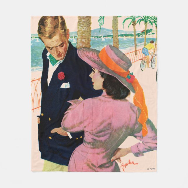 Couverture Polaire La stratégie de l'amour (Devant)