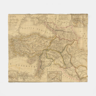 Couverture Polaire La Syrie