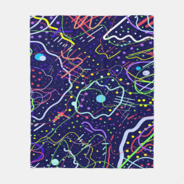 Couverture Polaire La vie dans l'espace