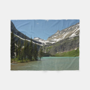 Couverture Polaire Lac Grinnell au Parc national de Glacier