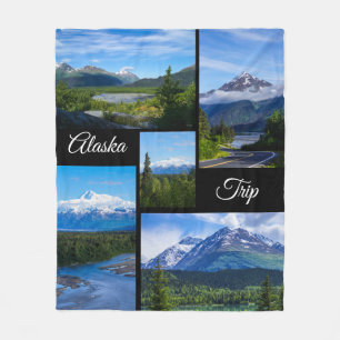 Couverture Polaire L'Alaska
