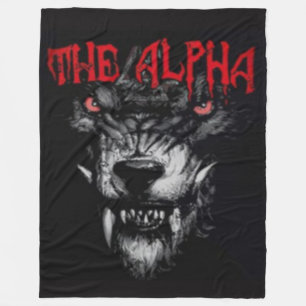 COUVERTURE POLAIRE L'ALPHA