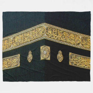 Couverture Polaire L'arabe islamique de Fitr Adha Mubarak d'Al d'Eid