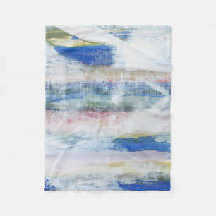 Couverture Polaire Lavage blanc II