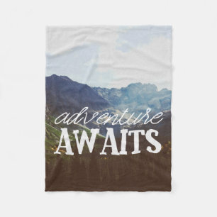 Couverture Polaire L'aventure attend