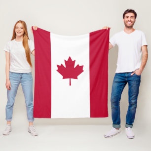 Couverture Polaire Le Canada