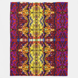 Couverture Polaire Le Casquette de Jester