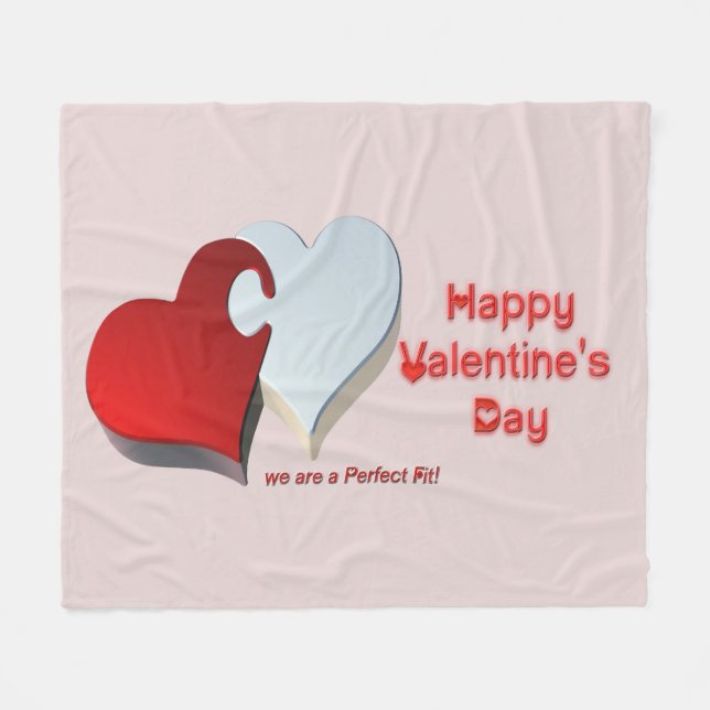 Couverture Polaire Le casse-tête de Valentine (Devant (Horizontal))