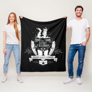Couverture Polaire LE CAULDRON™ Shop Graphic LEAKY