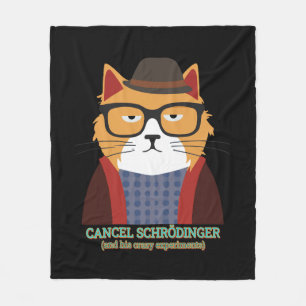 Couverture Polaire Le chat de Schrodinger