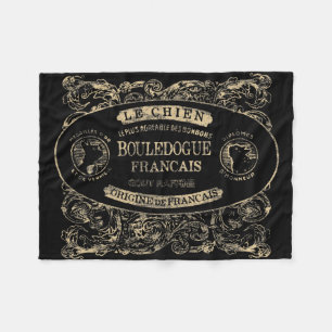 Couverture Polaire Le Chien