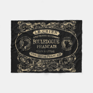 Couverture Polaire Le Chien