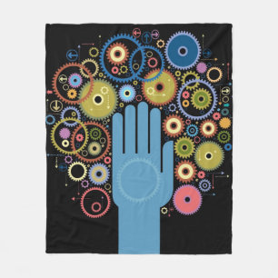 Couverture Polaire Le concept du mouvement