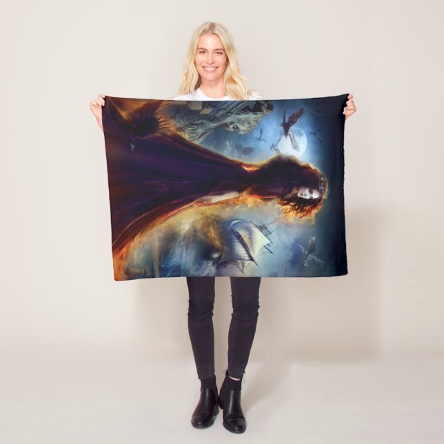 Couverture Polaire Le destin du Tala (En situation)