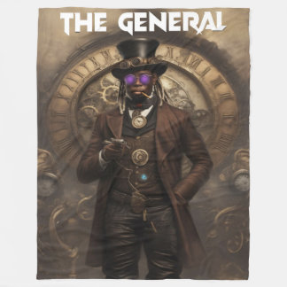 Couverture Polaire Le Général