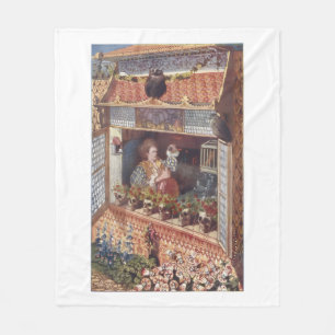 Couverture Polaire Le Grand Enchanteur