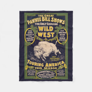 Couverture Polaire Le Grand Projet De Loi Pawnee Spectacle, Poster Vi