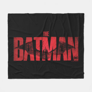 Couverture Polaire Le logo du théâtre Batman