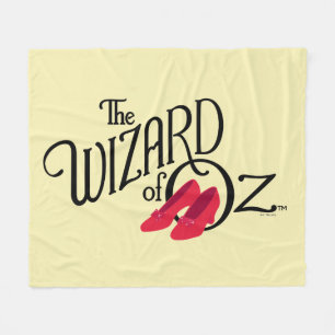 Couverture Polaire Le Logo Wizard Of Oz™