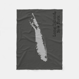 Couverture Polaire Le Long Island New York