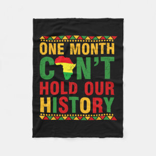 Couverture Polaire Le mois de l'histoire des Noirs d'Afrique un mois