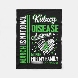 Couverture Polaire Le Mois national de sensibilisation aux maladies d