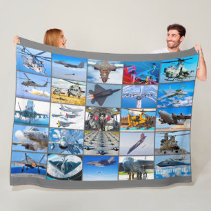 COUVERTURE POLAIRE LE "MONTAGE" DE L'AVIATION AMÉRICAINE DE COMBAT