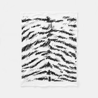 Couverture Polaire Le Motel Raccoon Haunted