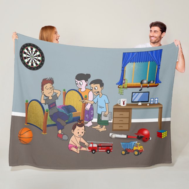 Couverture Polaire Le paradis des rebelles (En situation)