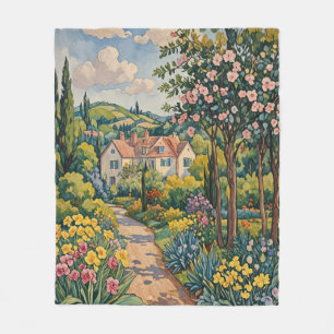 Couverture Polaire Le paradis rural