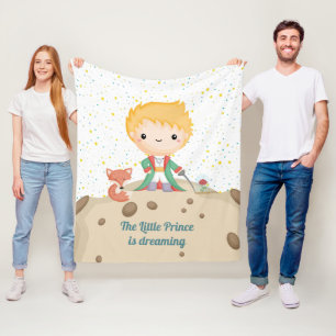 Couverture Polaire Le Petit Prince Little Prince