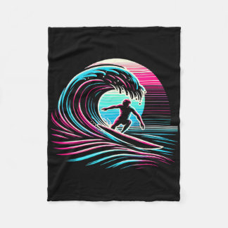 Couverture Polaire Le Surf pour les débutants