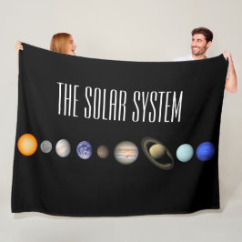 Couverture Polaire Le système solaire