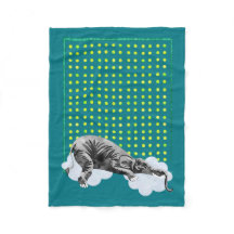 L'édredon du bébé de sommeil confortable