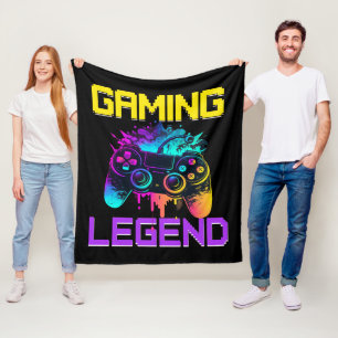 Couverture Polaire Légende du jeu