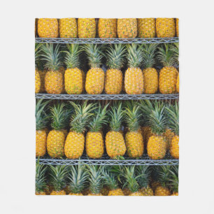 Couverture Polaire Légumes sains