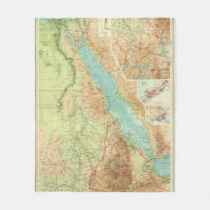 Couverture Polaire L'Egypte et le Nil