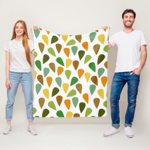 Couverture Polaire les années 70 semences