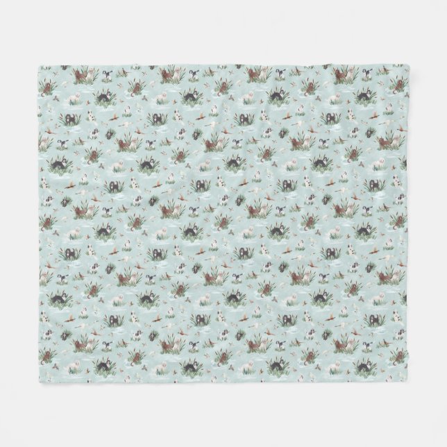 COUVERTURE POLAIRE LES BARBETS (Devant (Horizontal))