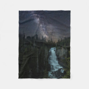 Couverture Polaire Les cascades   Parc olympique de Whistler
