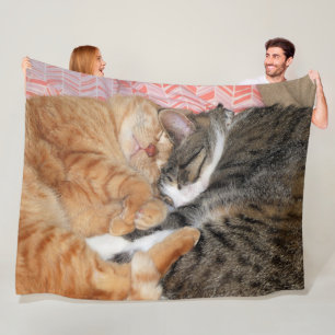 Couverture Polaire Les copains
