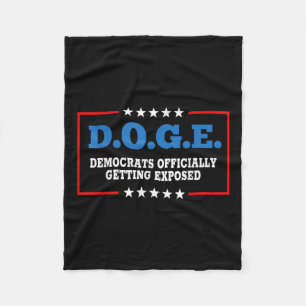 Couverture Polaire Les Démocrates Doges Se Font Officiellement Expose