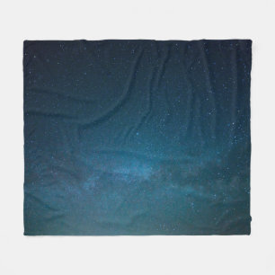 Couverture Polaire Les étoiles de nuit