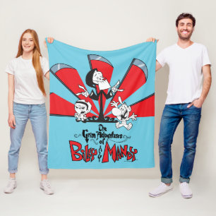 Couverture Polaire Les Grandes Aventures de Billy & Mandy Scythes Art
