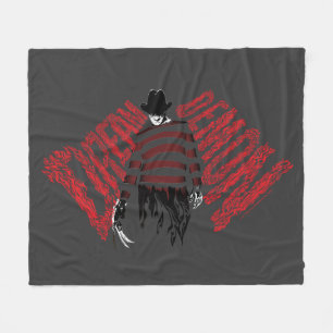 Couverture Polaire Les Griffes de la nuit   Dream Demon Freddy
