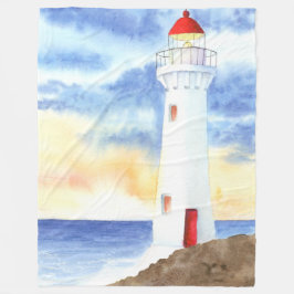 Couverture Polaire Les monts du phare nautique