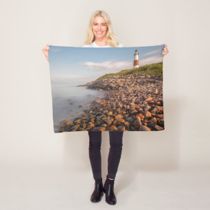 Couverture Polaire Les phares   Montauk Point Long Island